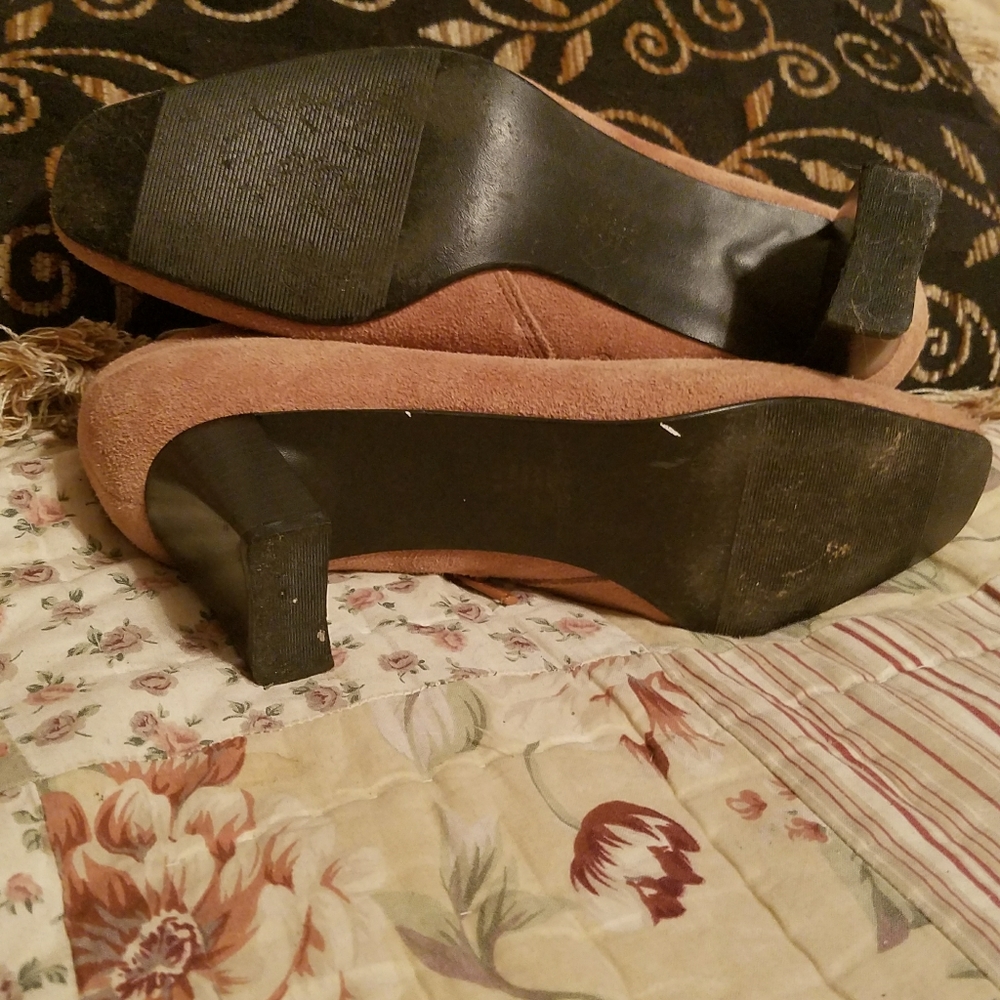 Women's ankle boots - Picture 7 of 7